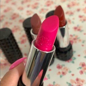 Kat Von D KVD Sexer Studded Kiss Lipstick
